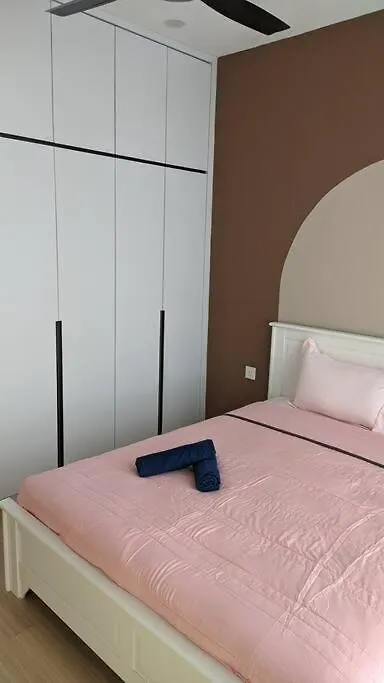 Jazz 222: Cosy 2-Bedroom Suite With Seaview George Town 0*,