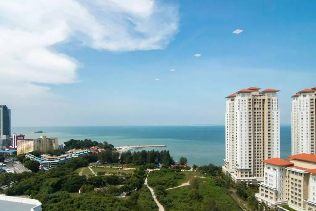 Lägenhet Jazz 222: Cosy 2-Bedroom Suite With Seaview George Town