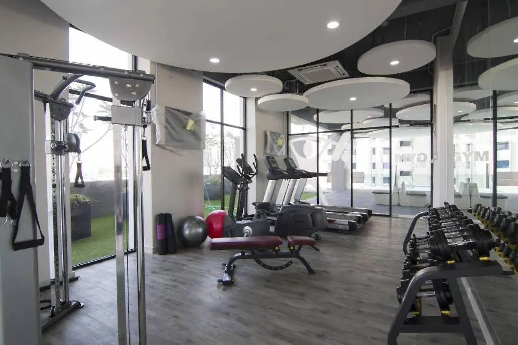 Jazz 222: Cosy 2-Bedroom Suite With Seaview George Town Malaysia