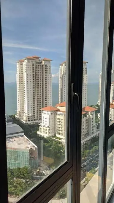 Lägenhet Jazz 222: Cosy 2-Bedroom Suite With Seaview George Town