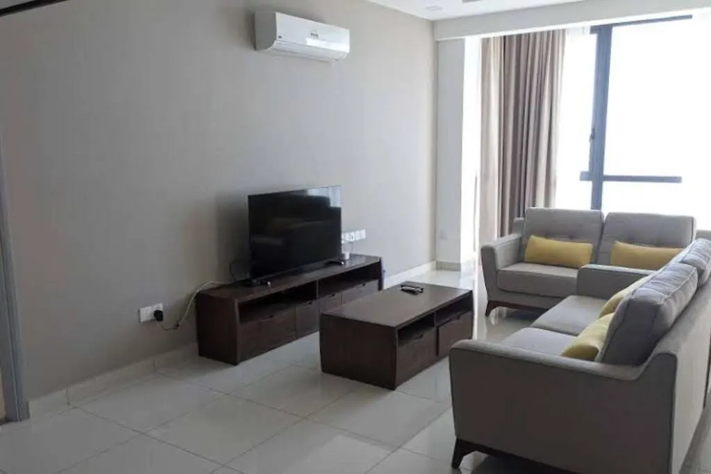 Jazz 222: Cosy 2-Bedroom Suite With Seaview George Town Lägenhet
