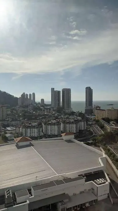Lägenhet Jazz 222: Cosy 2-Bedroom Suite With Seaview George Town